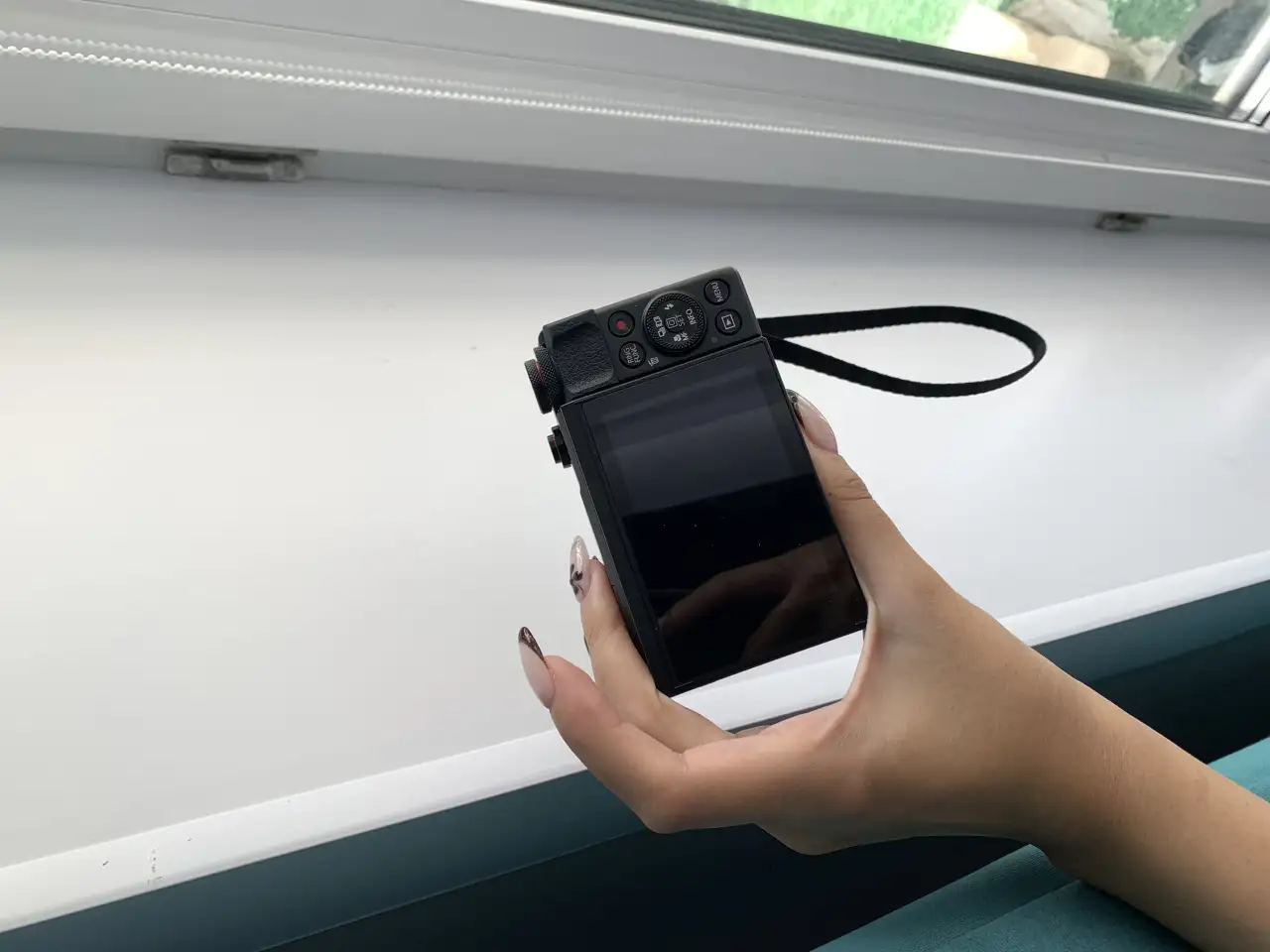 Canon g7x march ii, фотография 2