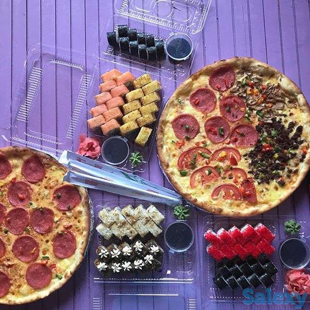 Доставка Суши и Пиццы Алматы, фотография 3