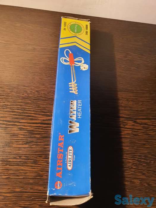 Кипятильник высококачественный фабричный 240V 1000W, фотография 7