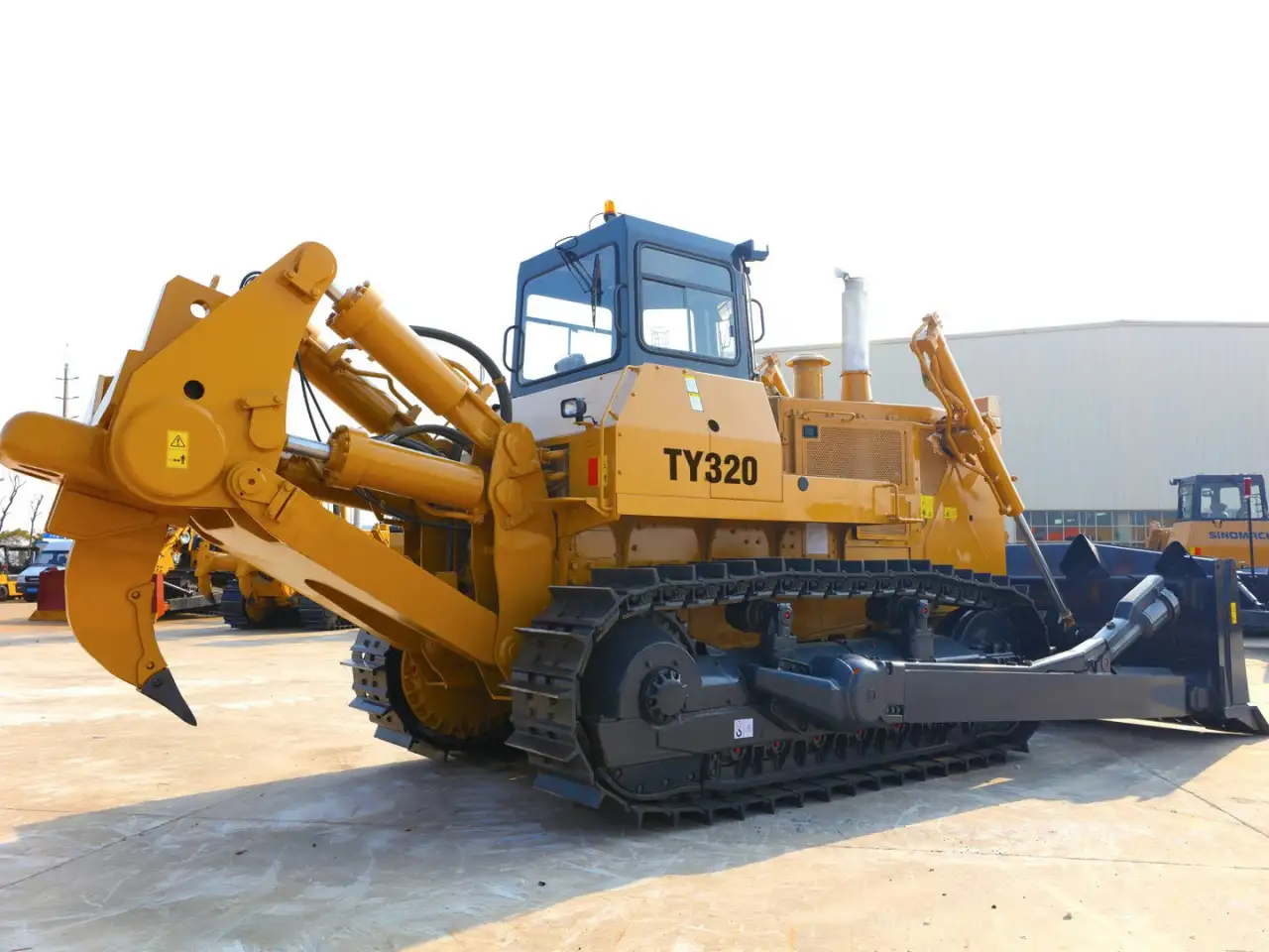 Запасные части бульдозеров XCMG, фотография 1