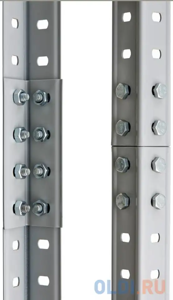 Стеллаж практик ms 200kd 2000х1000х300мм s24099243402, фотография 1