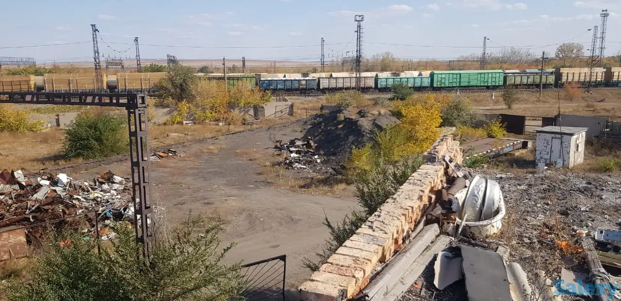 Продаётся Промышленная база, М.Маметовой, фотография 2