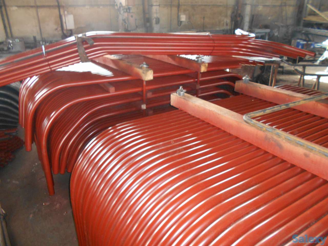 Паровой котел ДКВр (топливо - газ/мазут), фотография 9