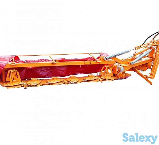 Косилка ротационная навесная АС 1-02, фотография 1