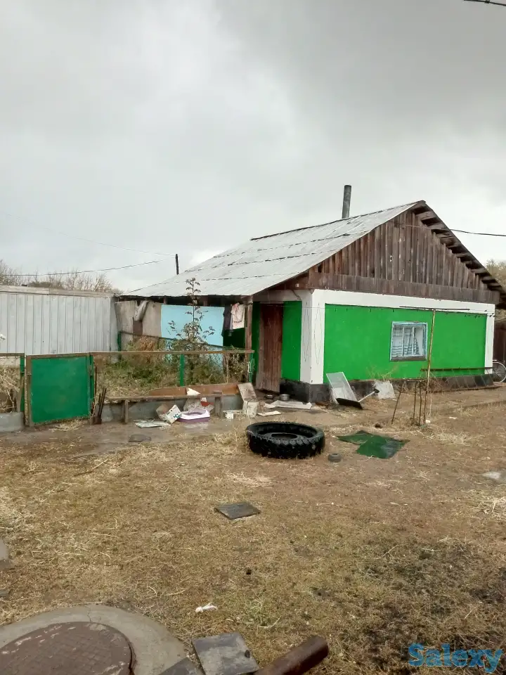 Продажа дома, П. Мынбаева( Ивановка), фотография 2