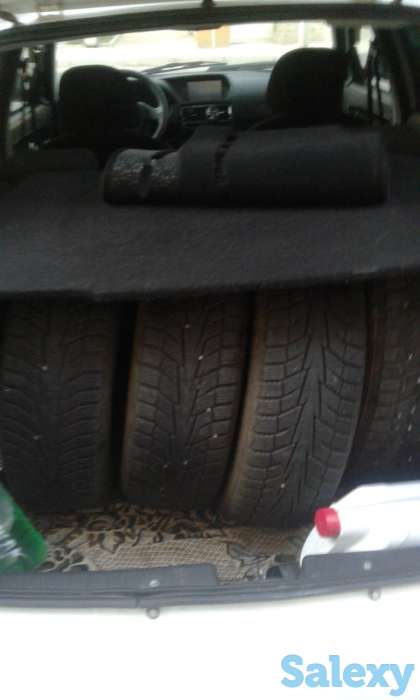 ВАЗ (Lada) Priora  (хэтчбек) 2014 года, фотография 5