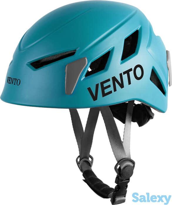 Каска венто pulsar голубая, фотография 1