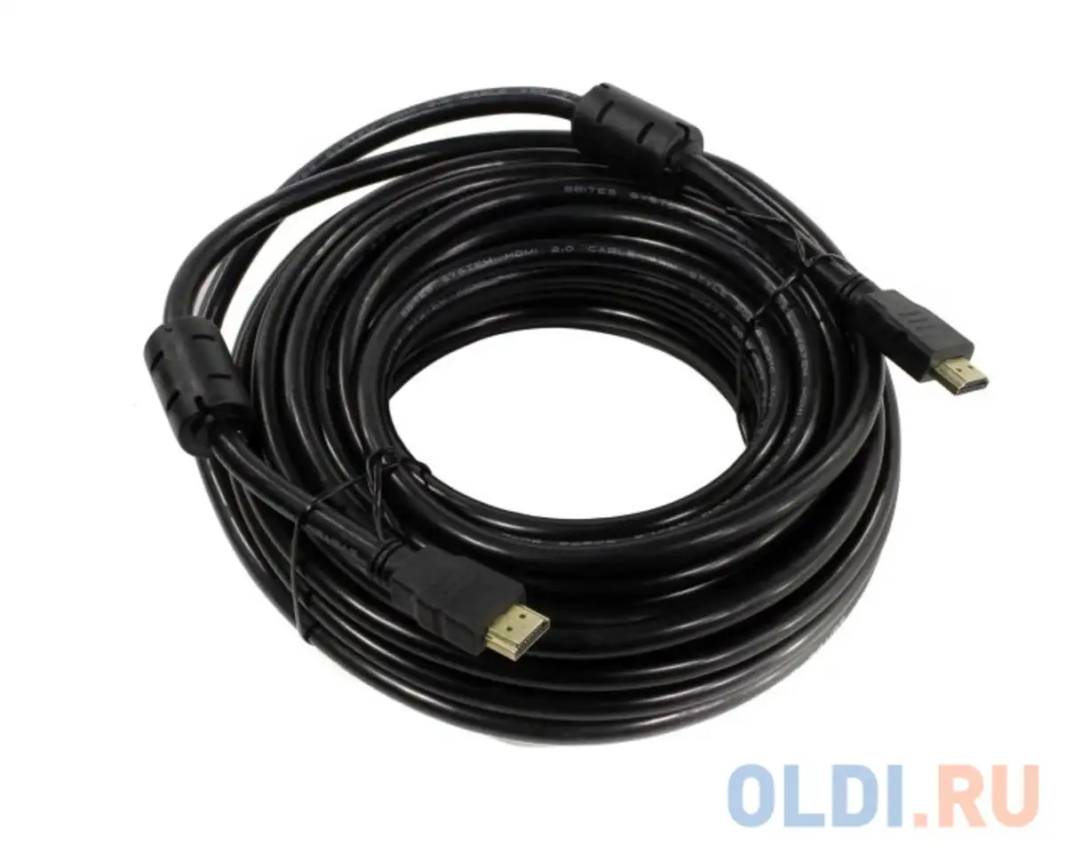 Кабель 5bites apc-200-150f hdmi m / hdmi m v2.0, 4k, высокоскоростной,, фотография 1