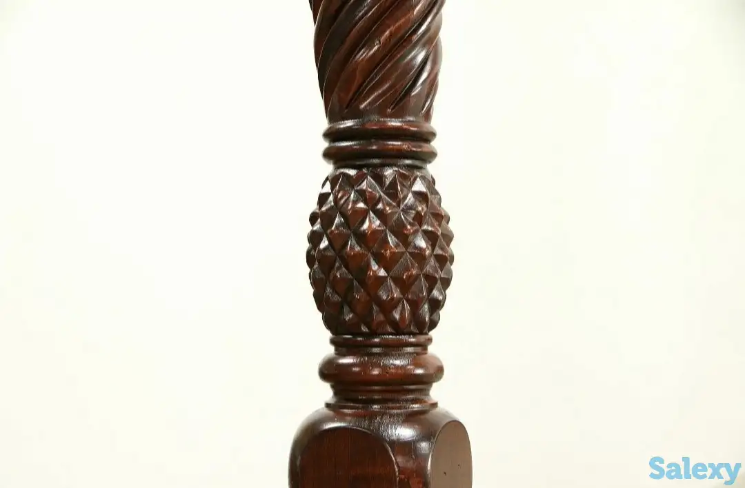 Кровать с балдахином, фотография 4