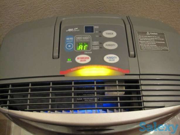 Очиститель воздуха, комнатный Air Comfort, фотография 1