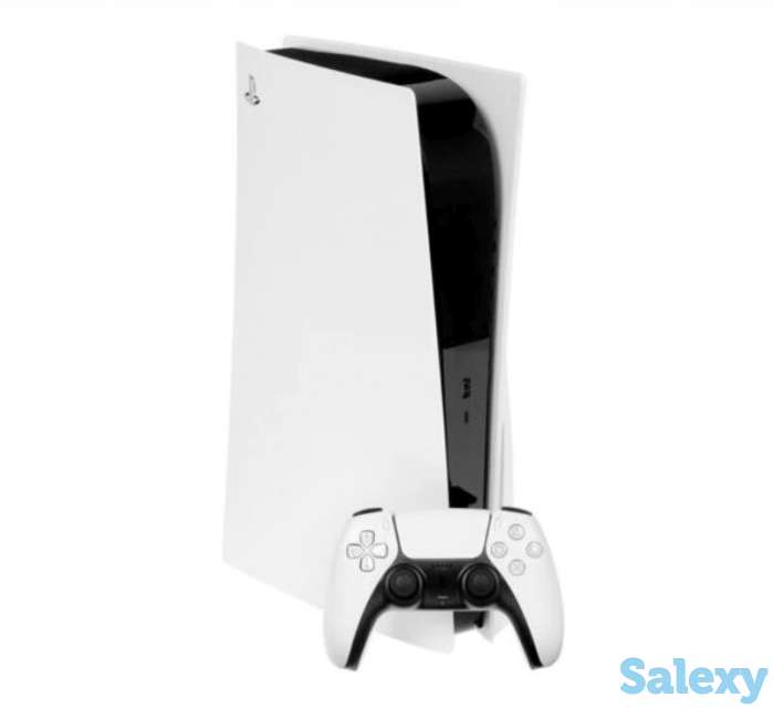 Игровая приставка Sony PlayStation 5, фотография 2