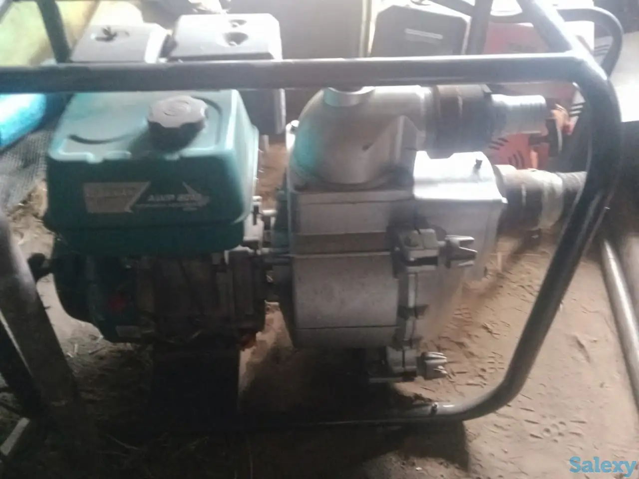 Продам установку для бурения скважин, полностью или частично, фотография 8