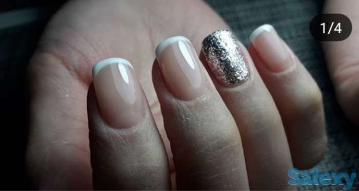 Нужны модели на наращивание ногтей. Оплата 1500, фотография 2