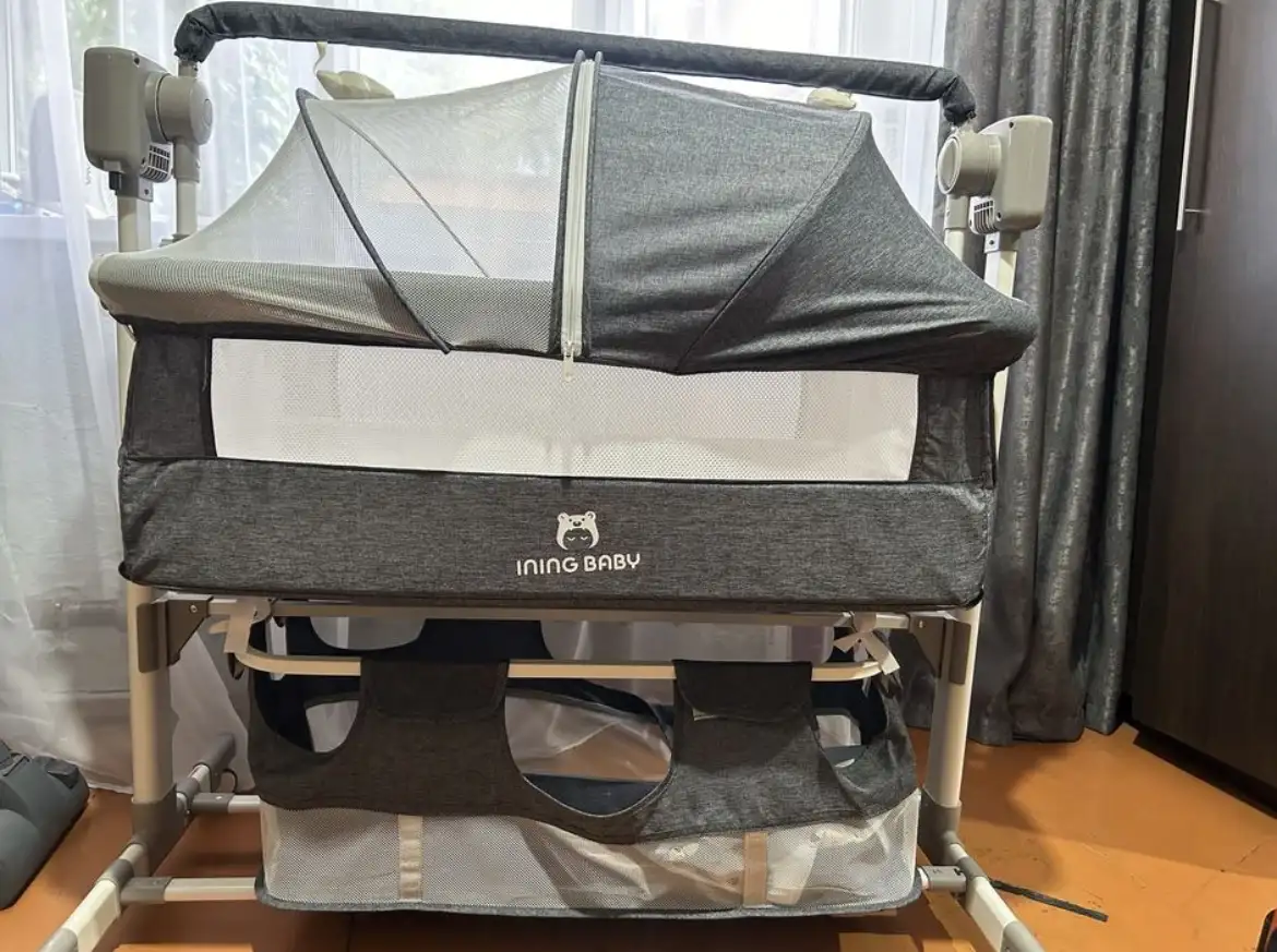 Продам автоматическую люльку, фотография 1