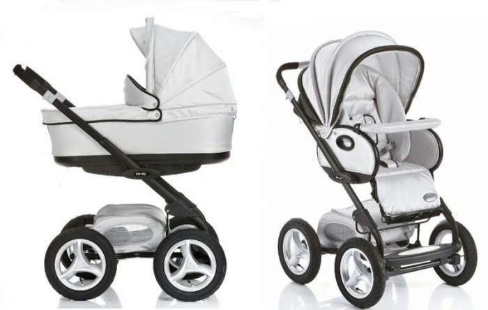 Огромный выбор колясок, фотография 1