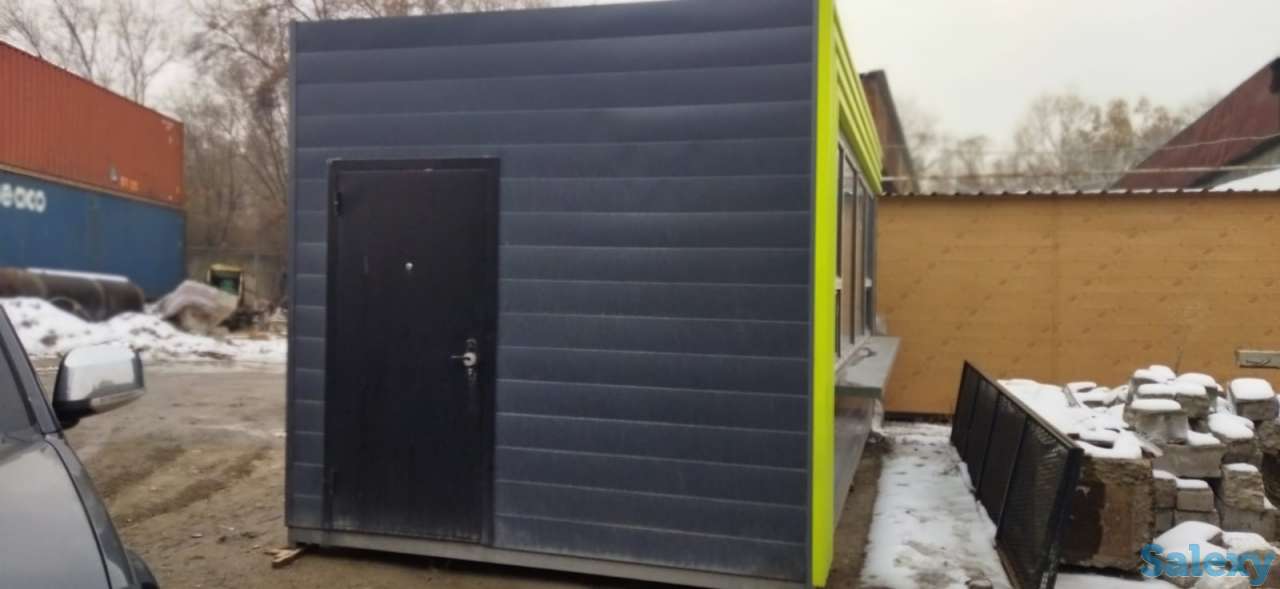 Павильон, фотография 5