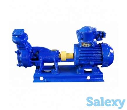 Насосы вихревые консольные ВК, ВКС, ВКО, фотография 1