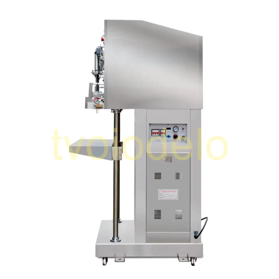 Бескамерный вакуумный упаковщик DZQ-600L, фотография 3