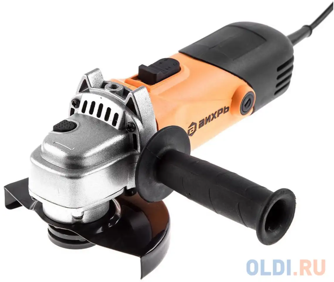 Углошлифовальная машина workmaster ушм-125/1100бр 125 мм 1100 вт, фотография 1