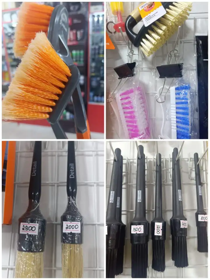 Щетки, тряпки, кисточки, апликаторы для авто, фотография 2