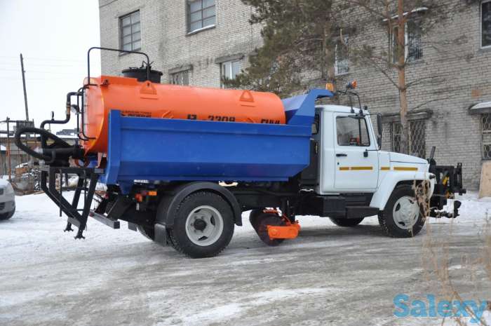 Поливомоечное оборудование, фотография 2