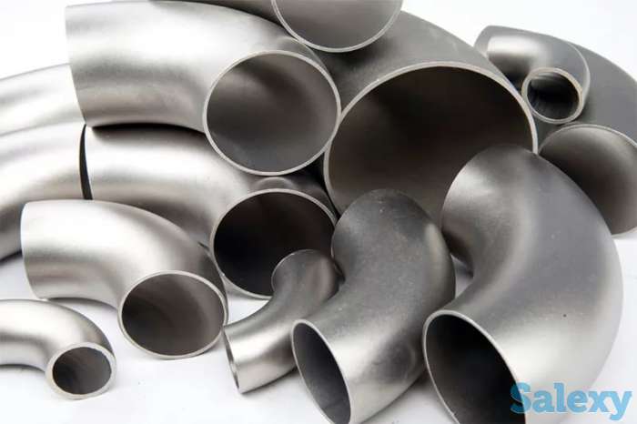 Отводы стальные бесшовные приварные. ГОСТ, фотография 1