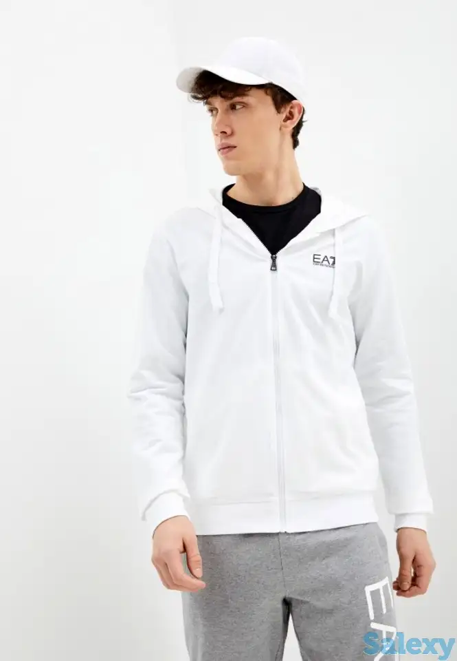 Толстовка ea7, фотография 1