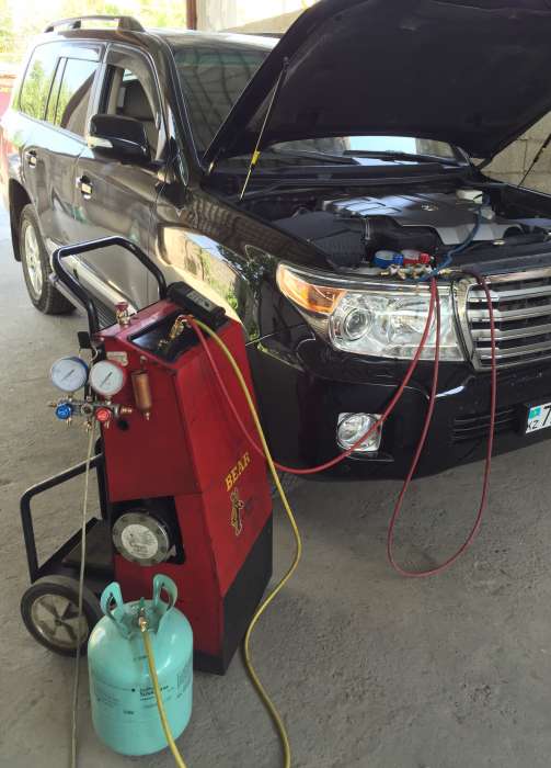 Заправка Ремонт Автокондиционеров!, фотография 4