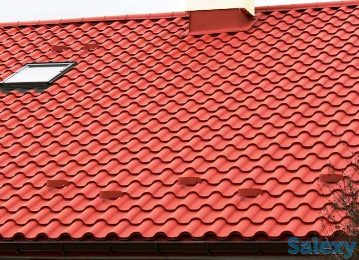 Металлочерепица, фотография 1