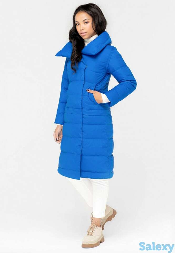 Пуховик alerma, фотография 1