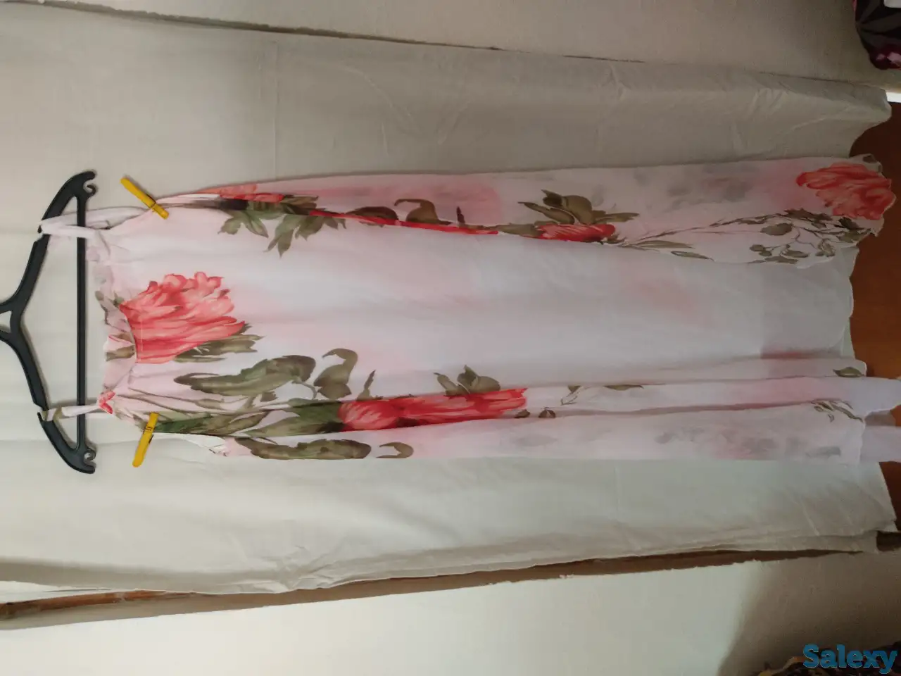 Платье-сарафан шифоновый, фотография 3