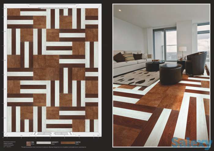 Модульный линолеум в Астане!, фотография 6