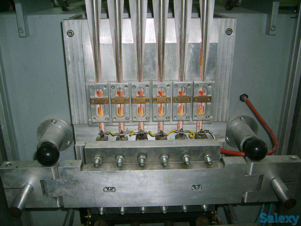 Автоматическое оборудование для упаковки в стики и саше, фотография 4