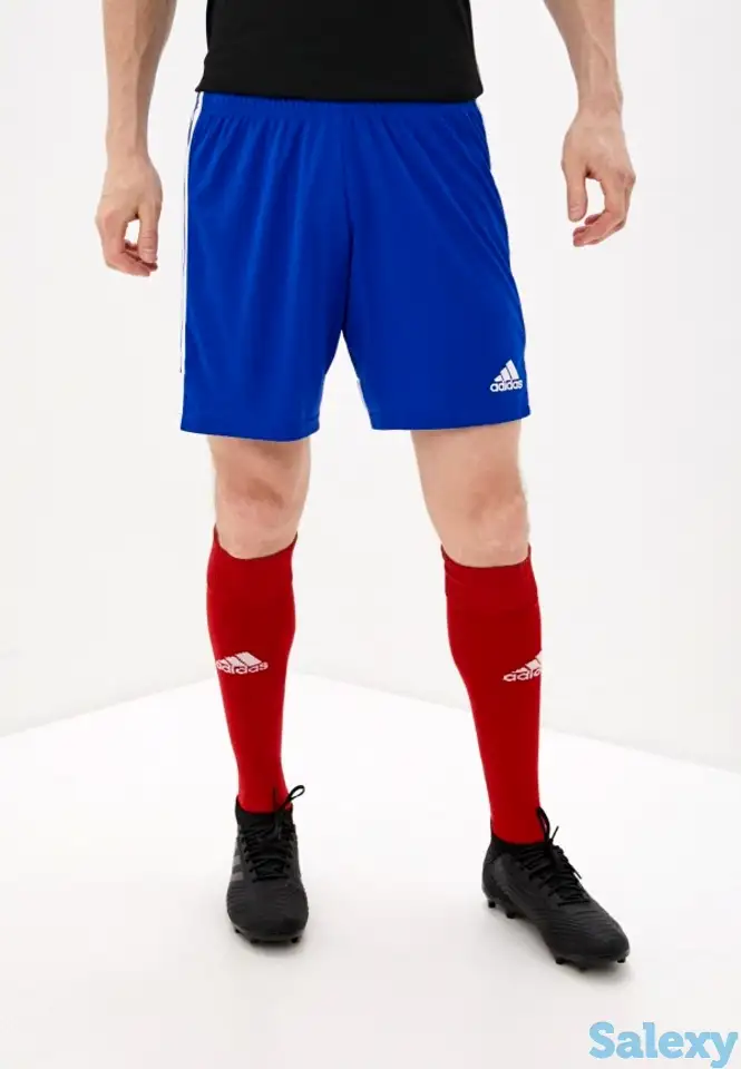 Шорты спортивные adidas, фотография 1