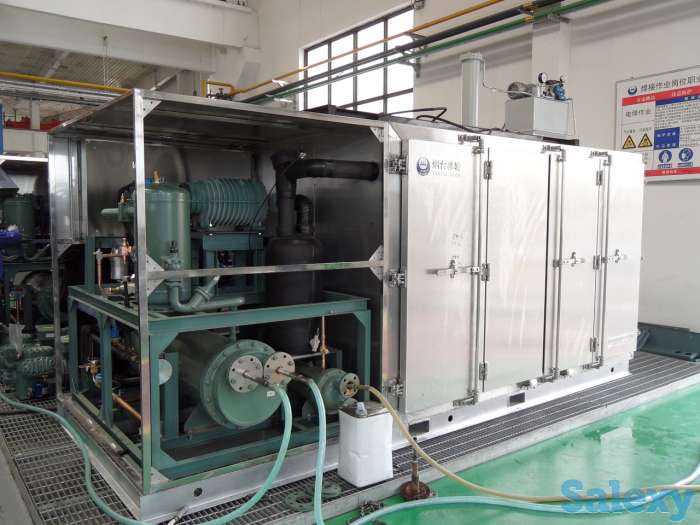 Промышленное холодильное, климатическое оборудование, фотография 8