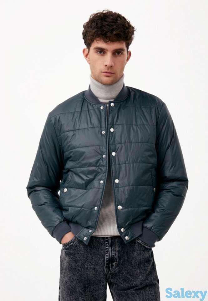 Куртка утепленная finn flare, фотография 1