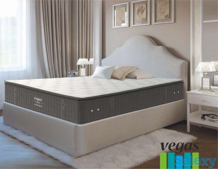 VEGAS: КРОВАТИ, МАТРАСЫ, АКСЕССУАРЫ, фотография 5
