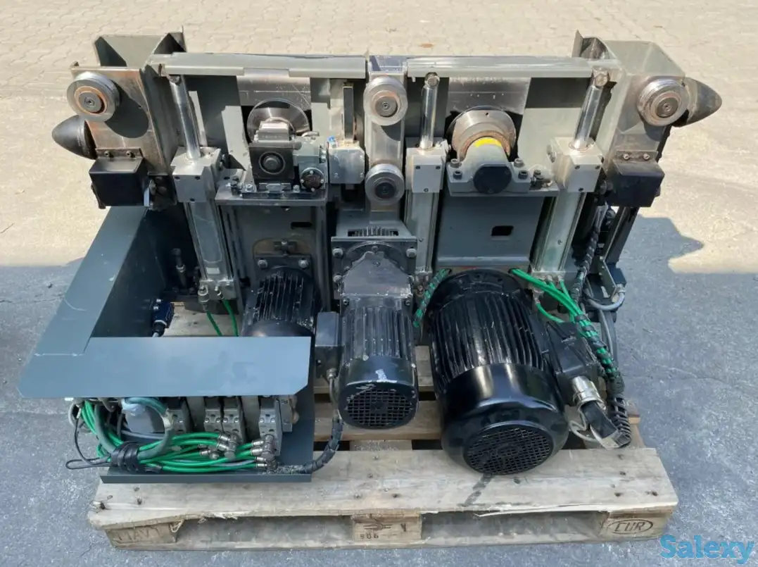 Панельная пила HOLZMA HFV11/X/56/22, фотография 3