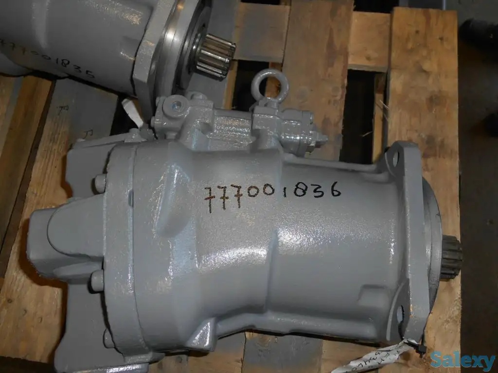 Гидравлический насос 9077554, фотография 1