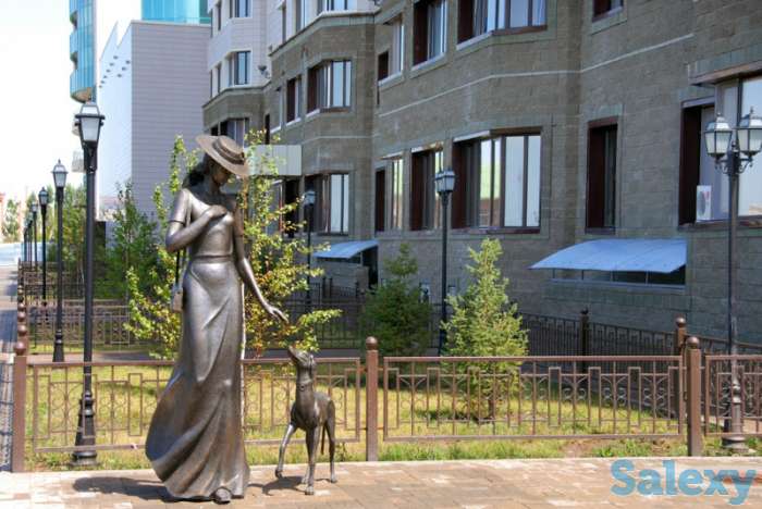 2х комнатная посуточно ул Сарайшык 9, фотография 11