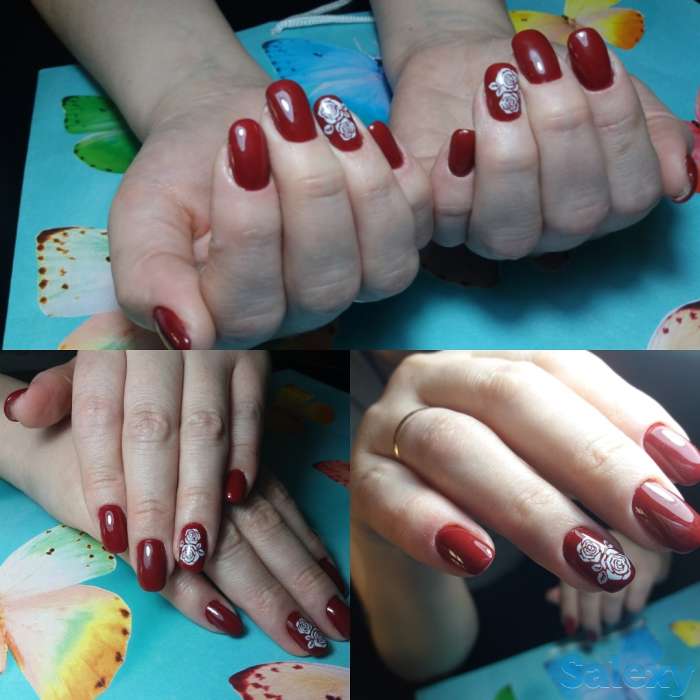 Требуются модели на маникюр, фотография 1