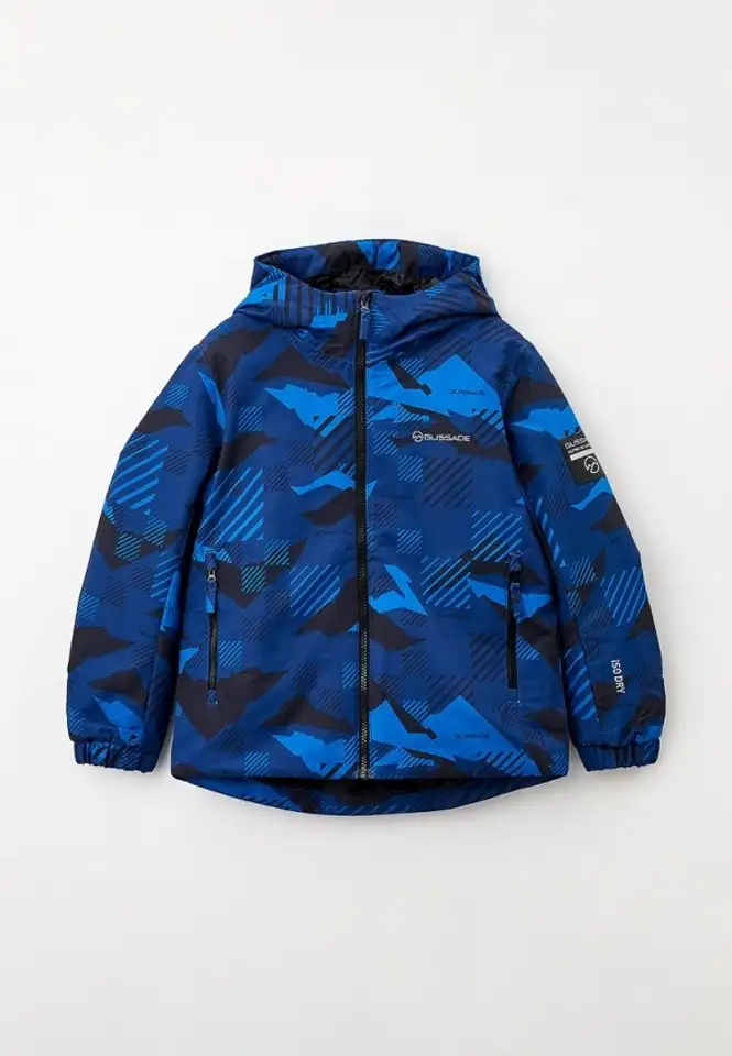 Куртка горнолыжная glissade, фотография 1