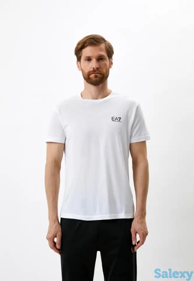 Футболка ea7, фотография 1