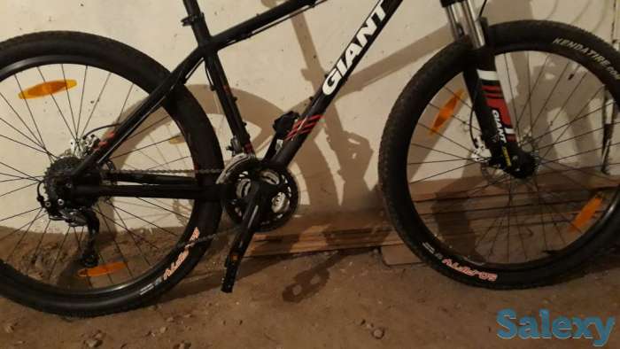 Продам велосипед Giant Talon 3 2015, фотография 3