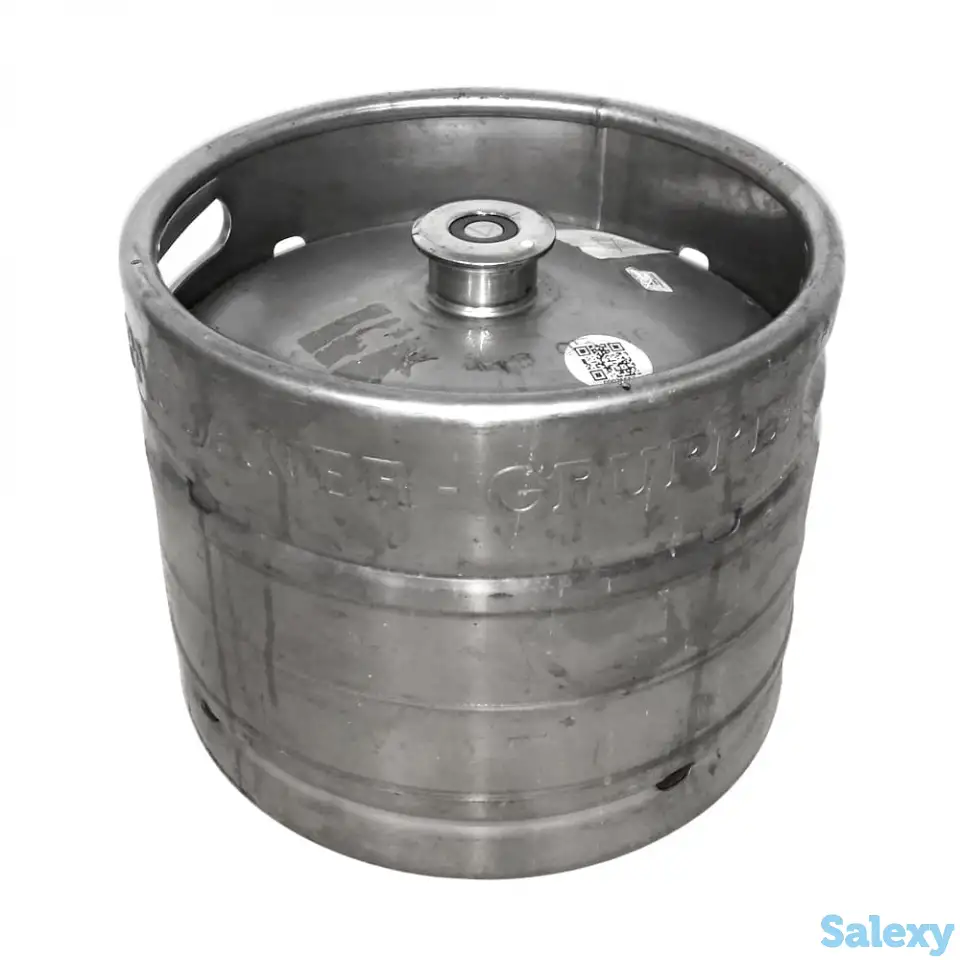 Кеги для пива, кваса 20л, 30л, 50л, фотография 4