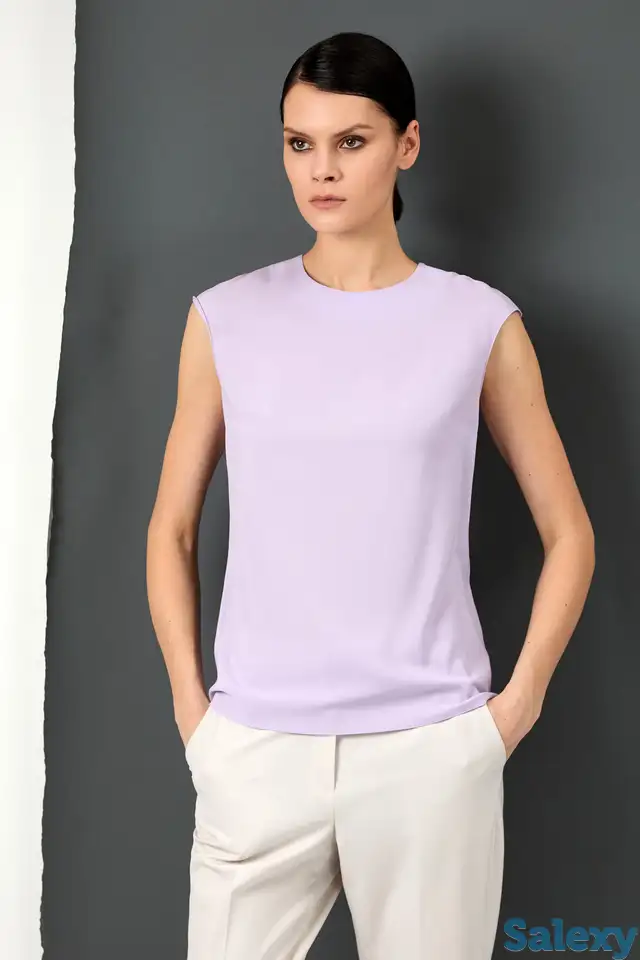 Базовая блузка vassa&co, фотография 1