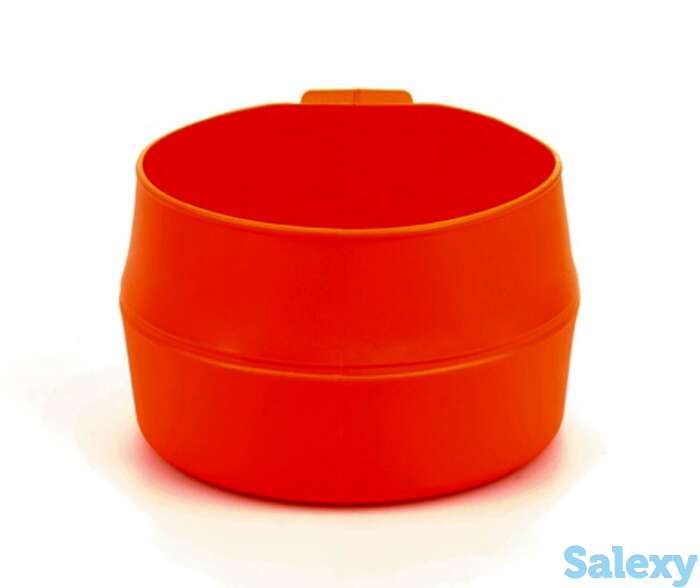 Кружка wildo fold-a-cup big складная orange, фотография 1