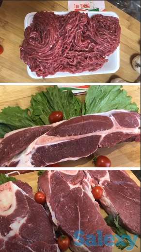 Продажа мяса в Алматы розница и опт. Говядина, конина, баранина., фотография 3