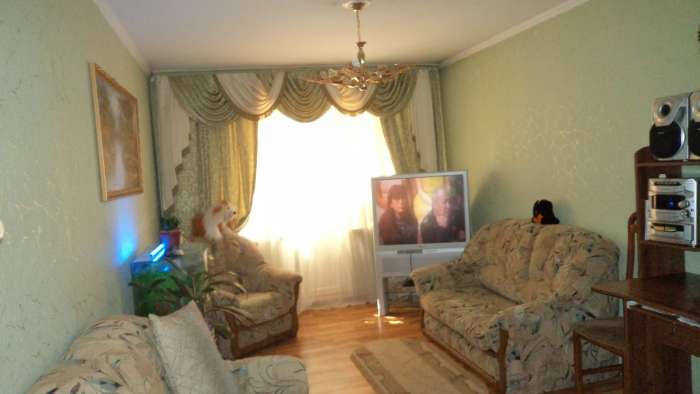 Сдам 2-х комнатную квартиру, Район Ауэзовский (Абая- Матазалки),  8 мкр. д. 19, фотография 1