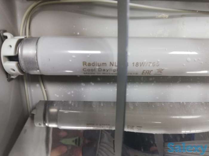 Светодиодные офисные светильники, фотография 1